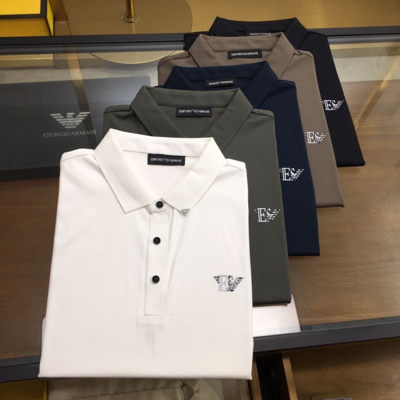 Armani T-Shirts